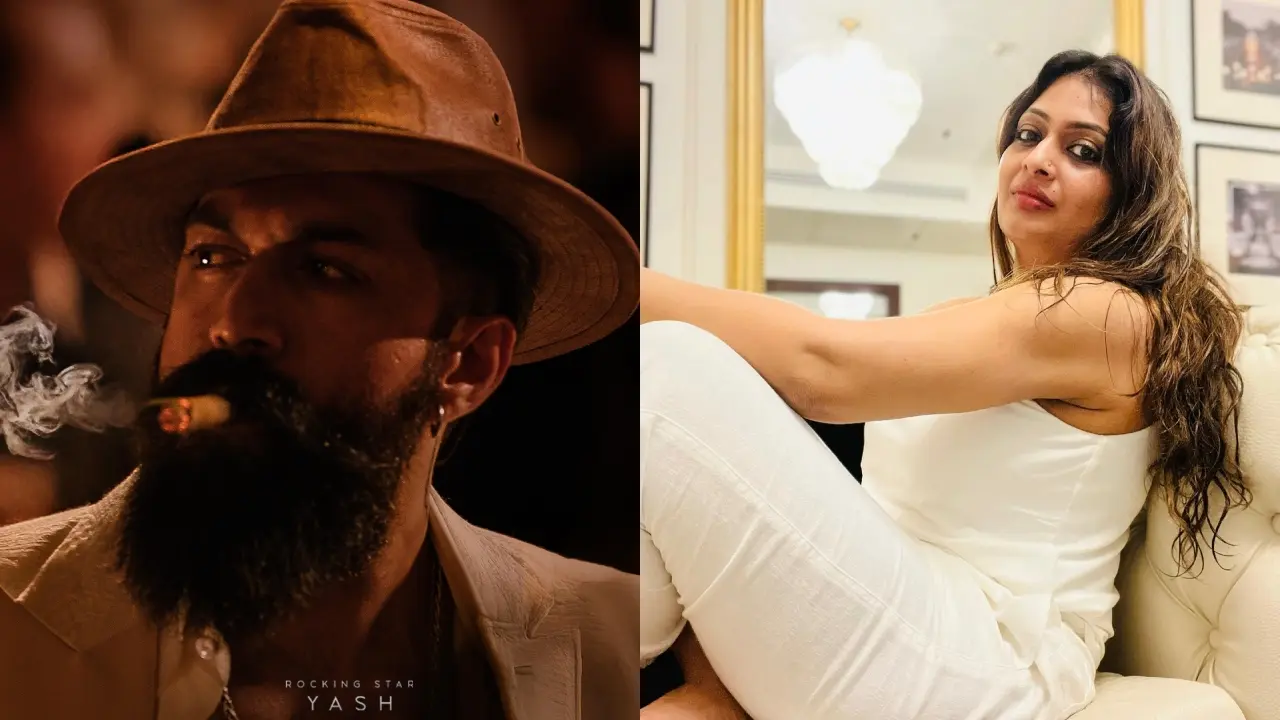 Toxic: Geetu Mohandas responds to backlash over intimate scene