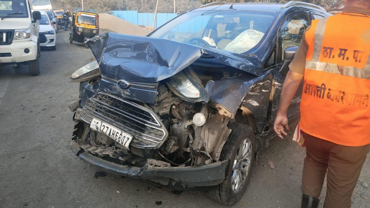 The incident left four people injured and prompted an immediate emergency response