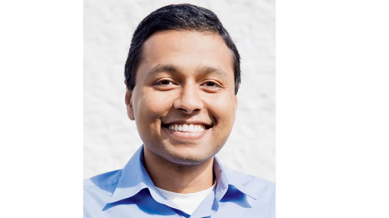 Dr Avi Roy. Pic/longevity alliance.org