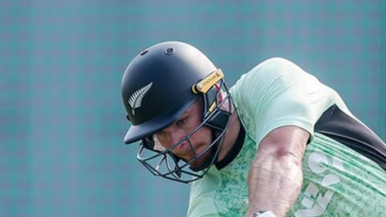 <p>So far, he has played 87 shortest format matches and garnered 2098 runs, with a top score of 108 runs <em><strong>(Pic: Instagram/<span class="_aupe copyable-text xkrh14z" style="white-space: pre-wrap;">glennphillips236</span>)</strong></em></p>