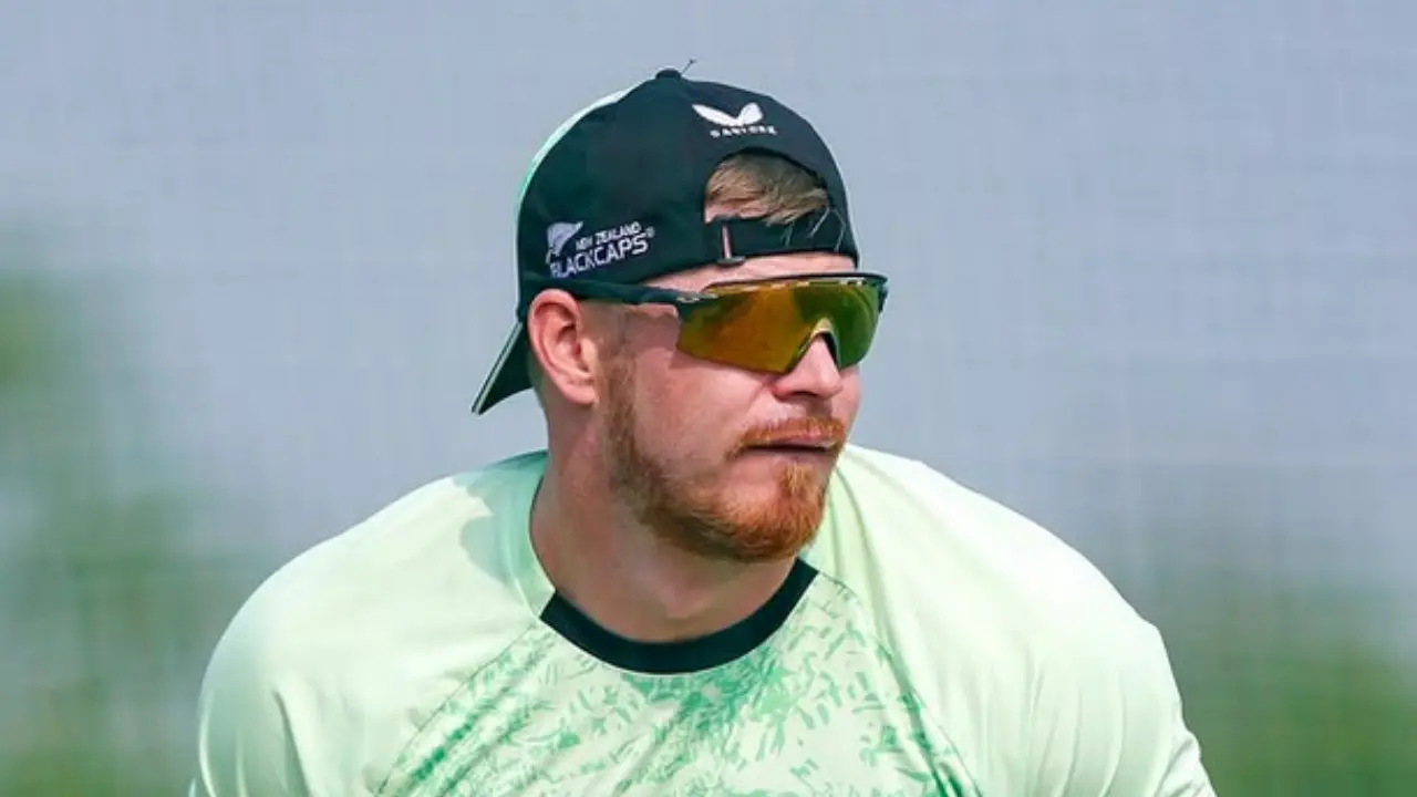 Glenn Phillips becomes third player to achieve THIS feat for New Zealand