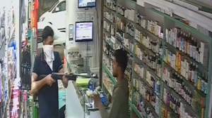 Man held for pointing air gun at chemist over old dispute in Mahim