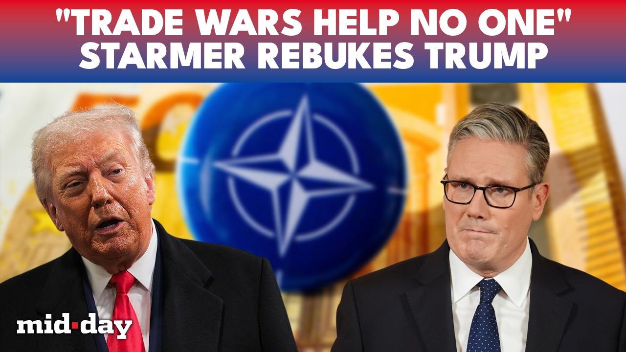 Keir Starmer Slams Trump’s Greenland Tariff Threat, Warns of Trade Consequences