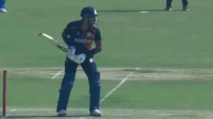 WATCH | VHT: Hardik Pandya smashes five maximums in a single over