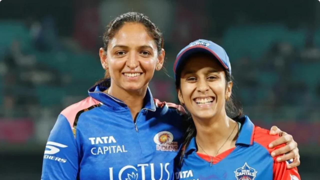 Jemimah Rodrigues wins toss, elects to bowl first against Mumbai Indians