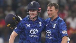 'To have him in the side helps every day...': Harry Brook on Joe Root