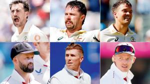 Hits & flops of the Ashes