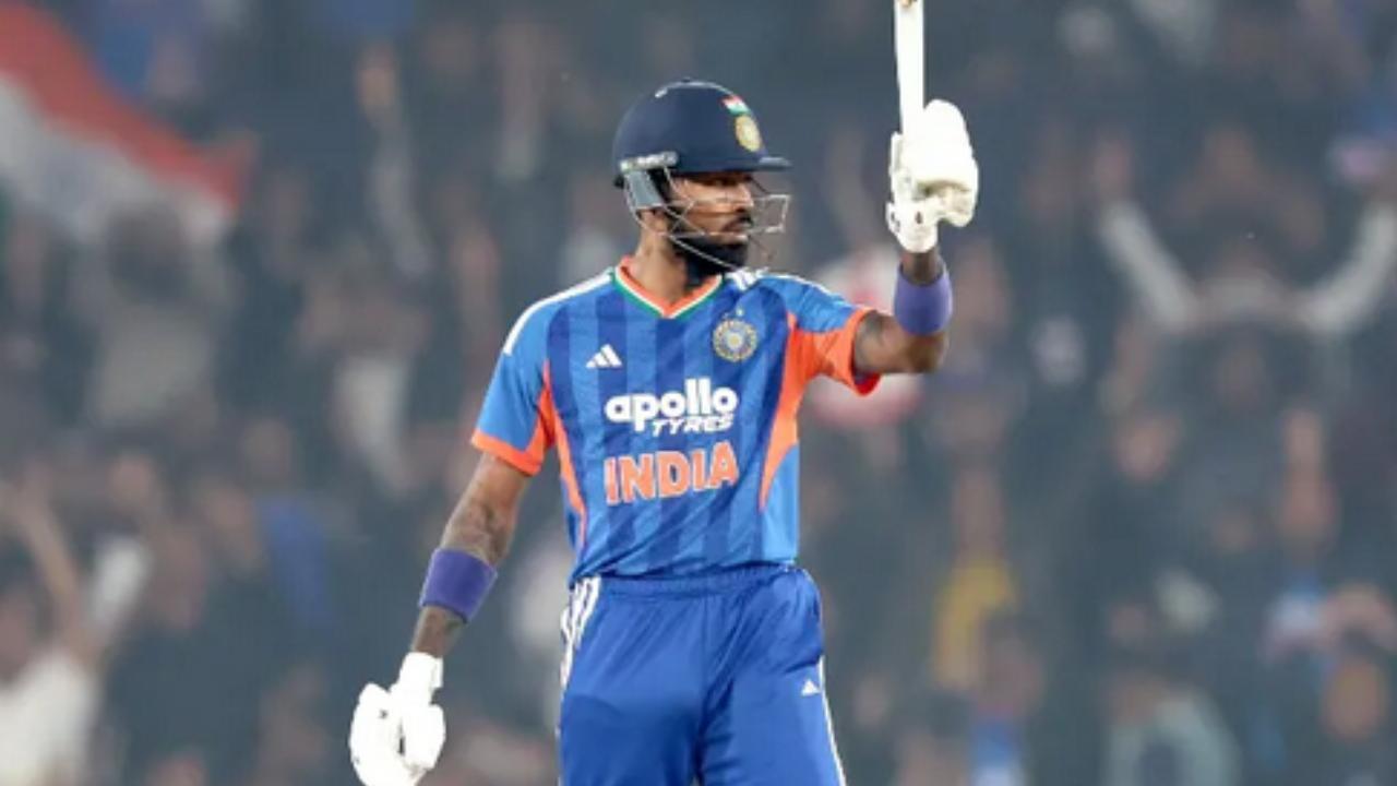 IND vs NZ 1st T20I: Aakash Chopra heaps praise on Hardik Pandya