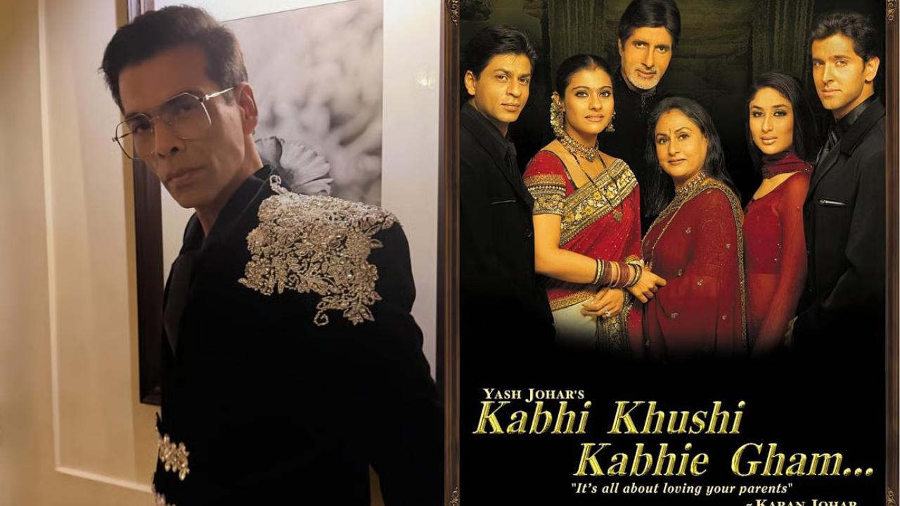 Zal Karan Johar het vervolg op Kabhie Khushi Kabhie Gham regisseren? Dit is wat we weten