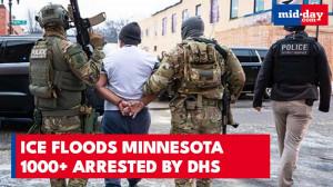 Minnesota: Largest ICE operation ever, 2000 ICE agents flood Twin Cities