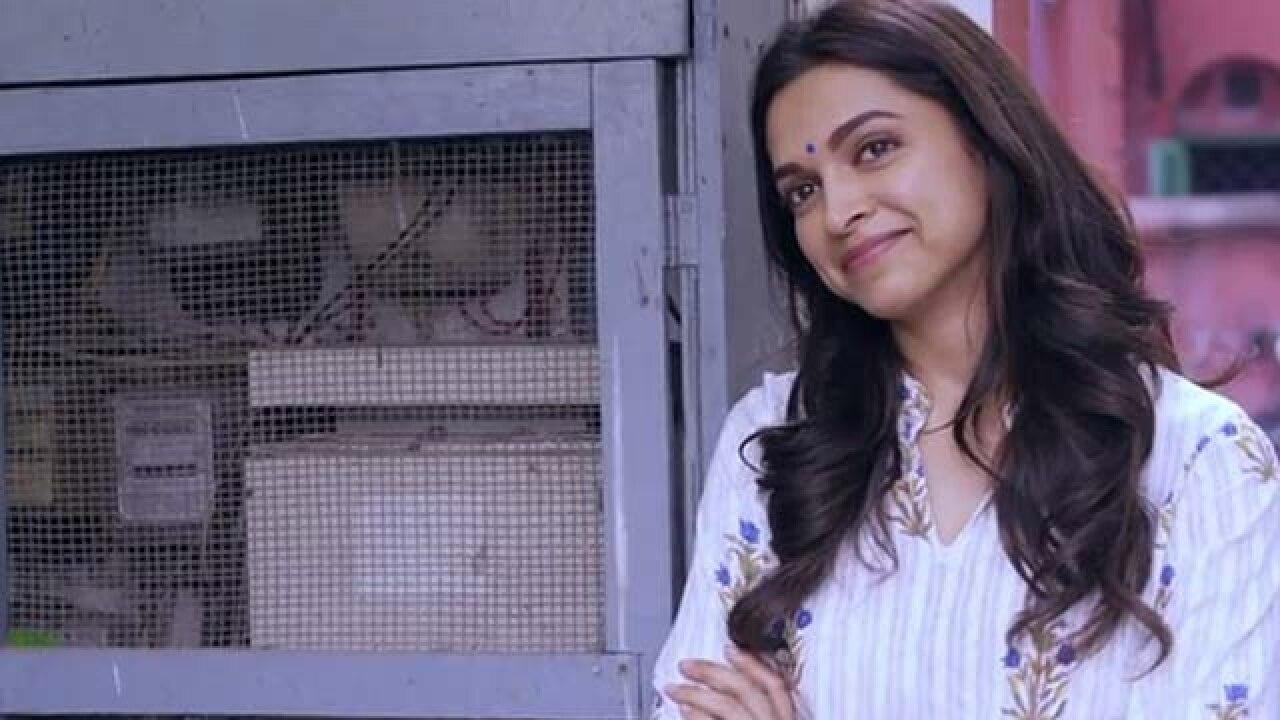 Deepika redefined strength as the ability to balance a demanding career while fiercely loving and independently caring for an ageing father in Piku.
