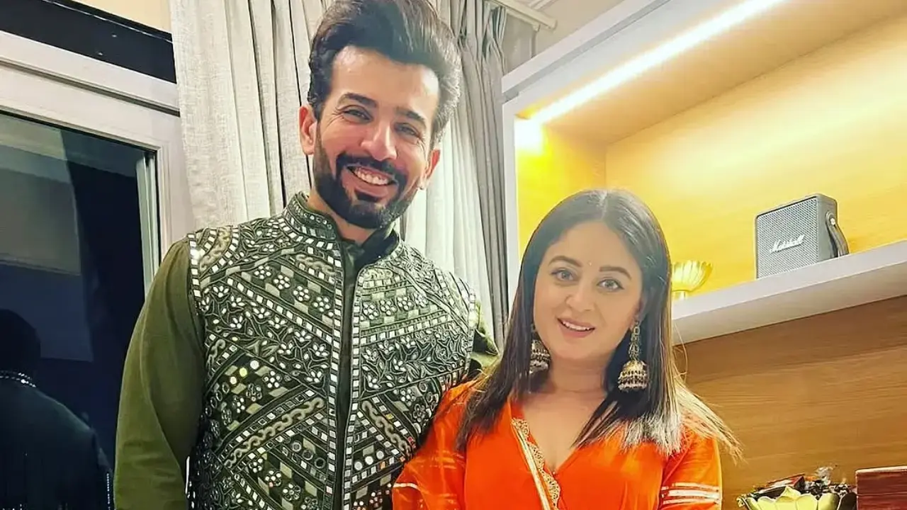 Jay Bhanushali confirmed his separation from Mahhi Vij through a heartfelt statement, saying they have parted ways amicably and will continue to co-parent their children while requesting privacy and respect as they move forward. Read full story here