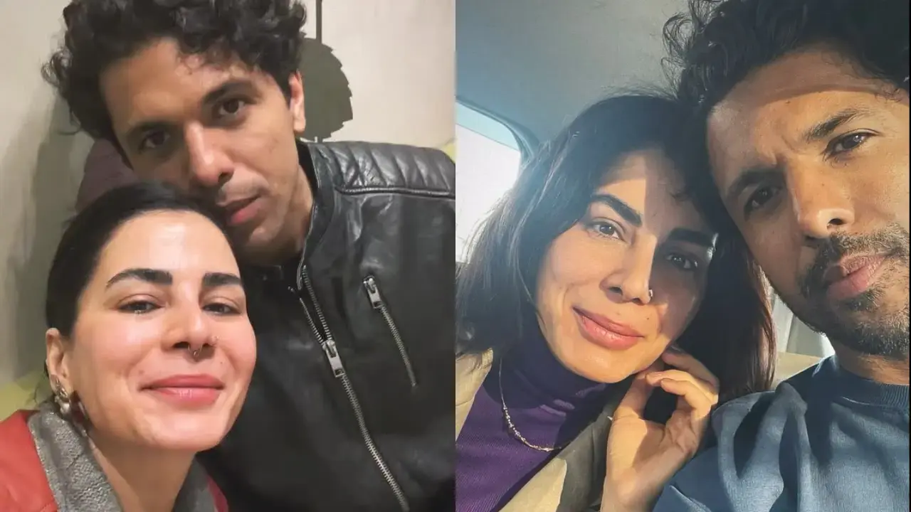 Kirti Kulhari and Rajeev Siddhartha made their relationship Instagram official on New Year 2026, sharing cosy pictures together and ending months of dating rumours. Read full story here