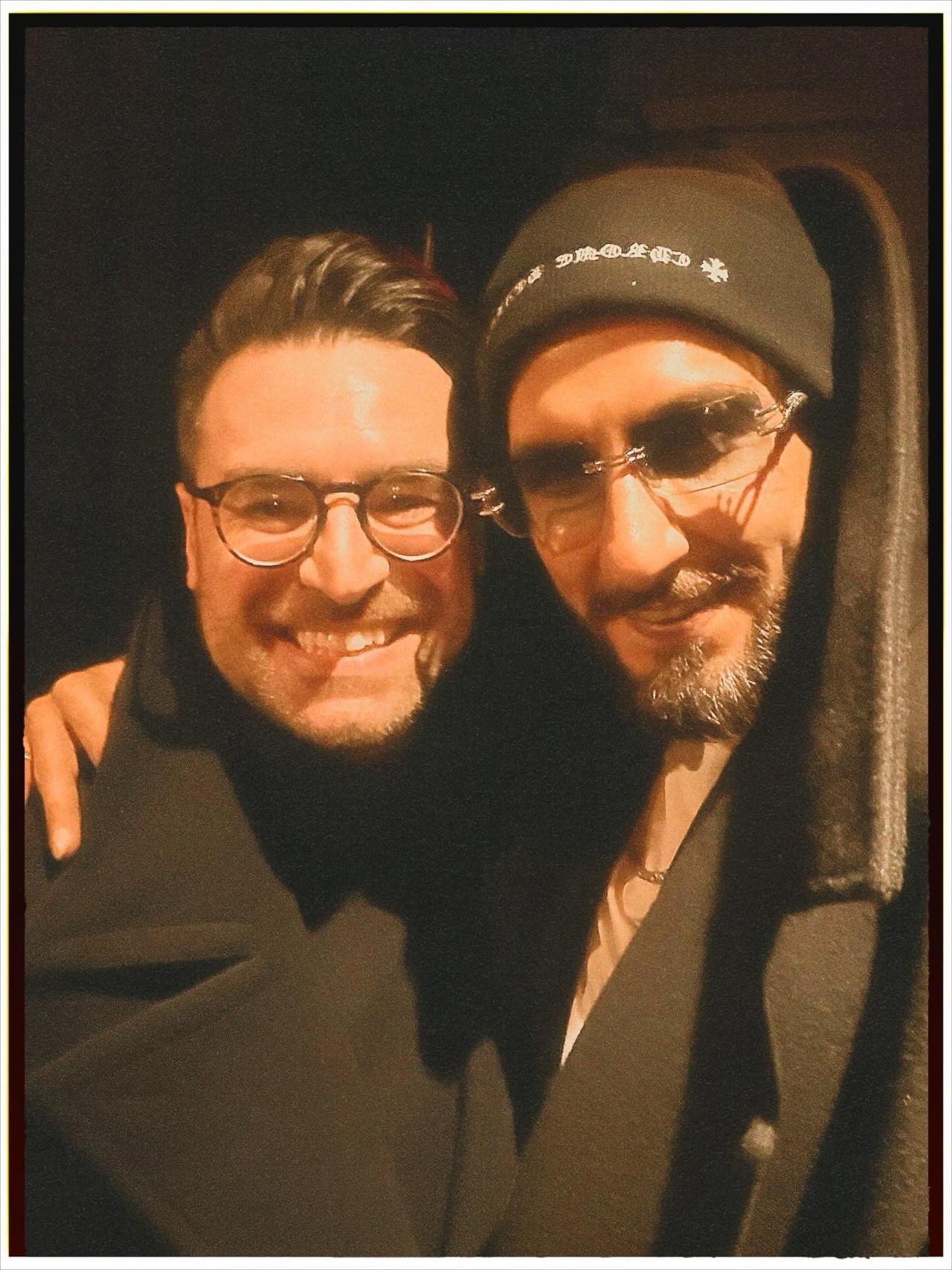 Ranveer Singh seemingly found a new friend in the groom, as the two posed for a selfie.