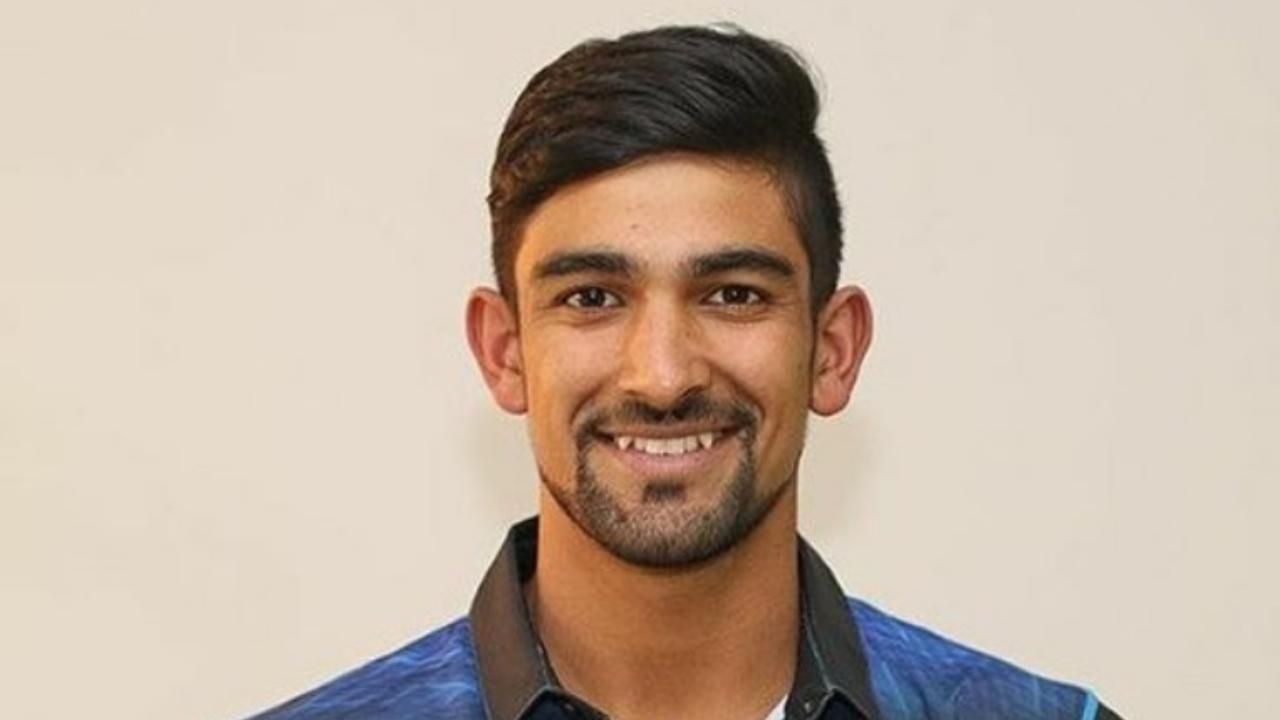 Ahead of the match, New Zealand's star spinner Ish Sodhi is falling short of just four wickets to share the top spot with legendary Tim Southee for the most T20I wickets for New Zealand (Pic: Instagram/ic3_odi)