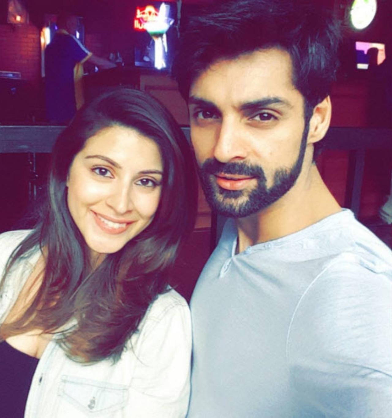 In 2016, rumours swirled that Karan was dating the former Bigg Boss contestant and anchor, Karishma Kotak. However, Karishma later dismissed the rumours, calling them 