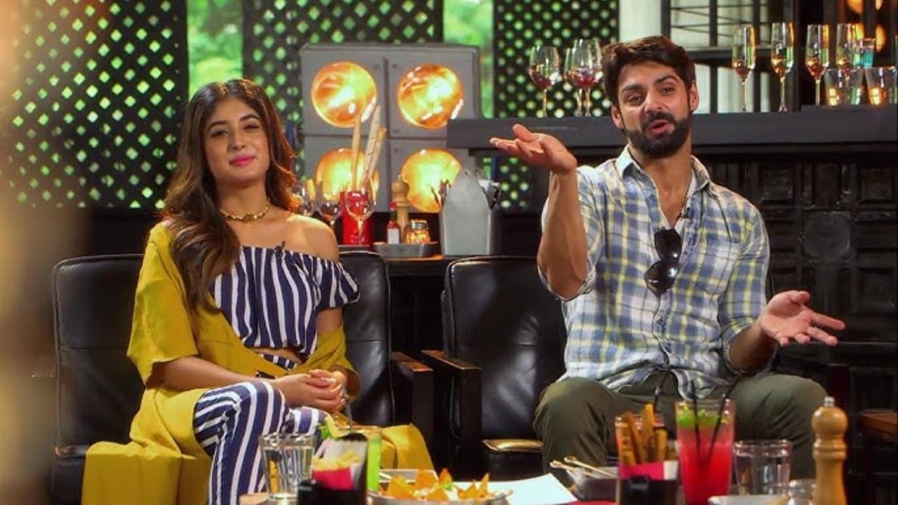 During the filming of Kuch Toh Log Kahenge in 2012–2013, Karan Wahi was linked to Kritika Kamra. Karan later clarified they were just close friends and joked about the rumours.