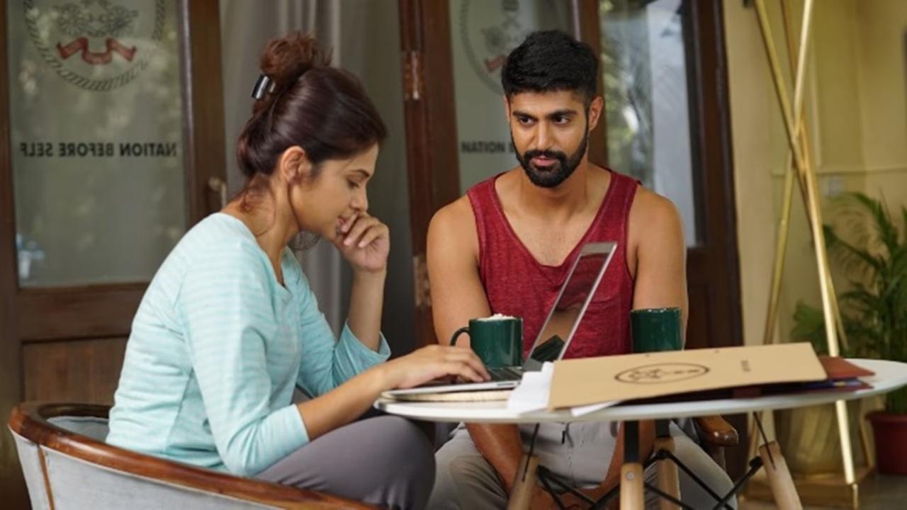 While Jennifer has remain private about her life, she was rumoured to be dating Code M co-star Tanuj Virwani. However, the actor maintained they shared cordial relationship and were good friends.