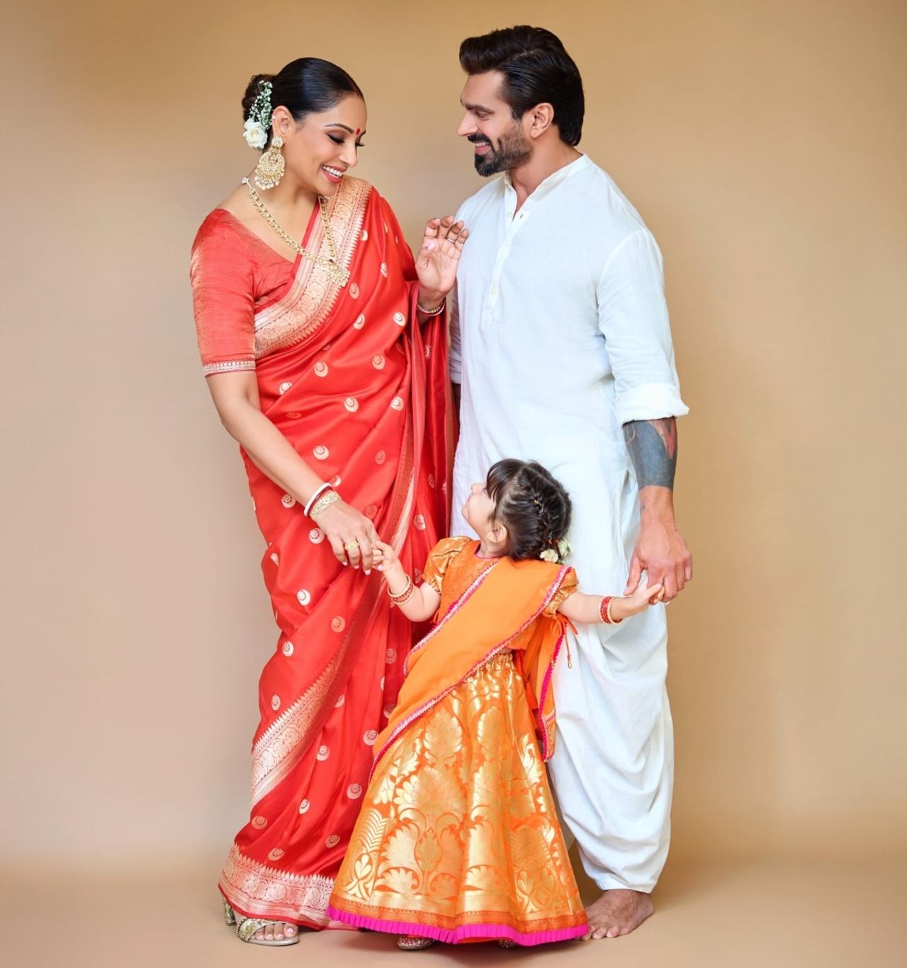 During their separation, Bipasha Basu was blamed as she and Karan grew close while filming Alone. Karan went on to marry Bipasha Basu in 2016, and they welcomed their first child in November 2022. 