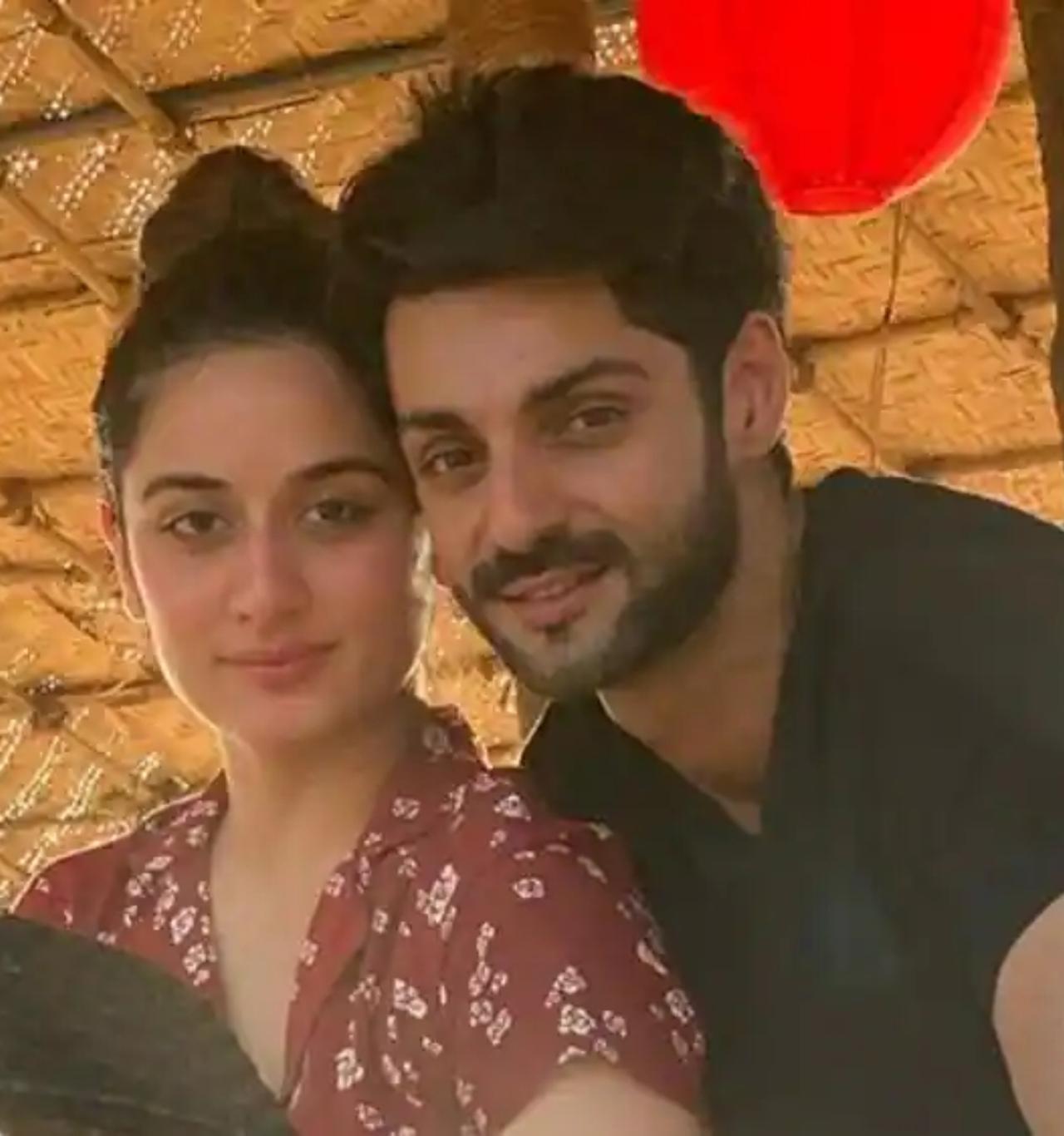 The couple, who were often spotted together and  won hearts with their PDA, reportedly broke up in 2022. The actor has never revealed real reason behind it.