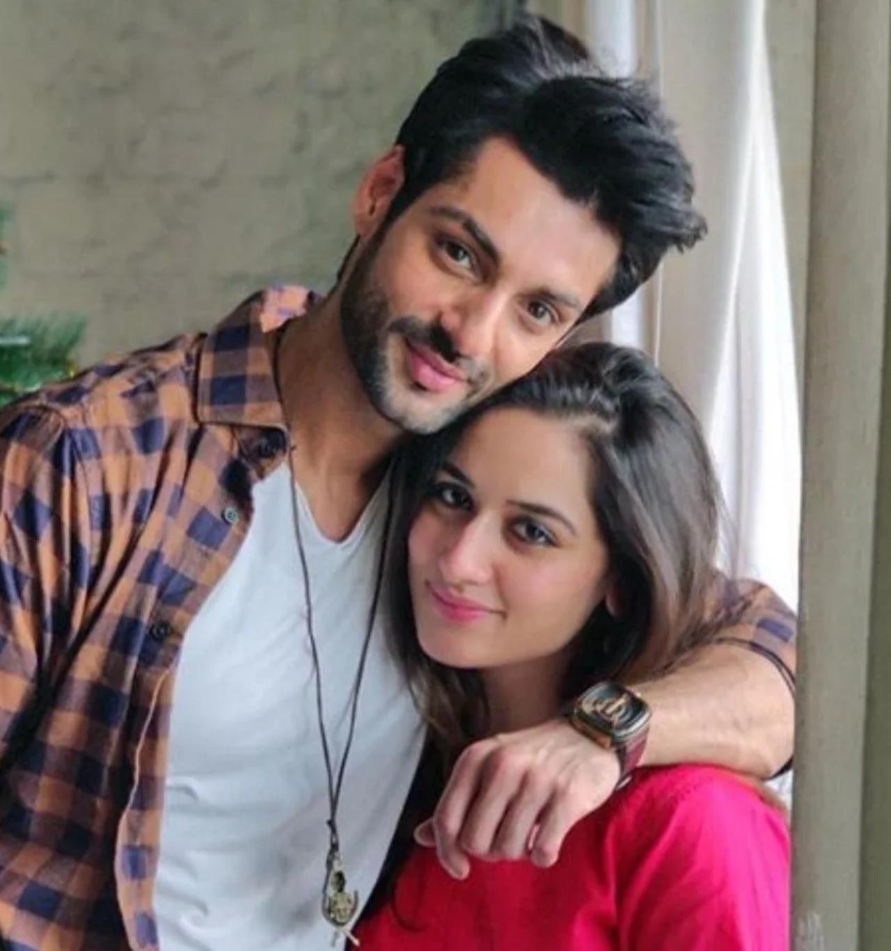 Actor Karan Wahi made his relationship with London-based Uditi Singh official in early 2020 by sharing pictures on Instagram.