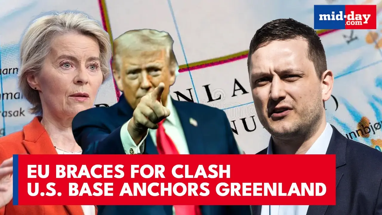 Europe on ALERT: France, Germany Move to Counter Renewed U.S. Pressure