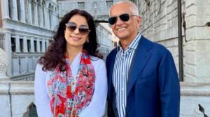 Juhi Chawla says 'I’m so fortunate' in touching birthday wish for Jay Mehta
