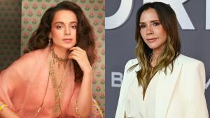Kangana Ranaut supports Victoria Beckham in her family fued with son