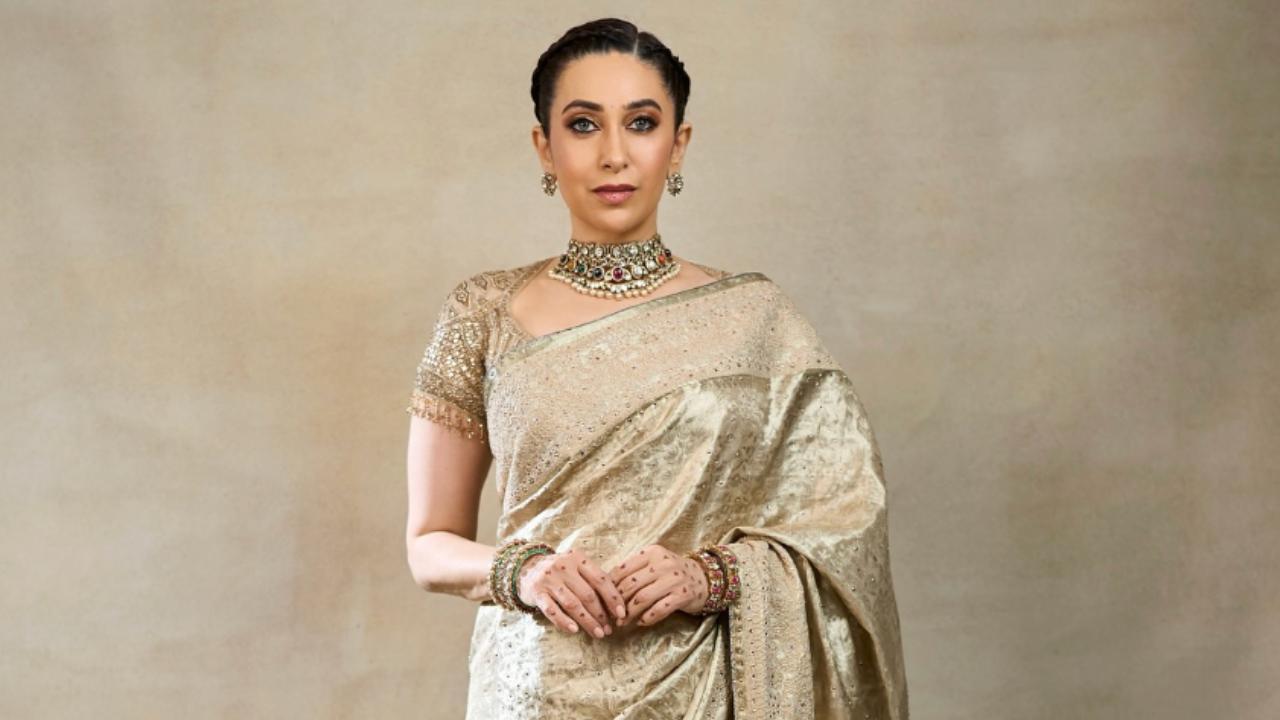 MasterChef India: Karisma Kapoor talks about her family's love for food