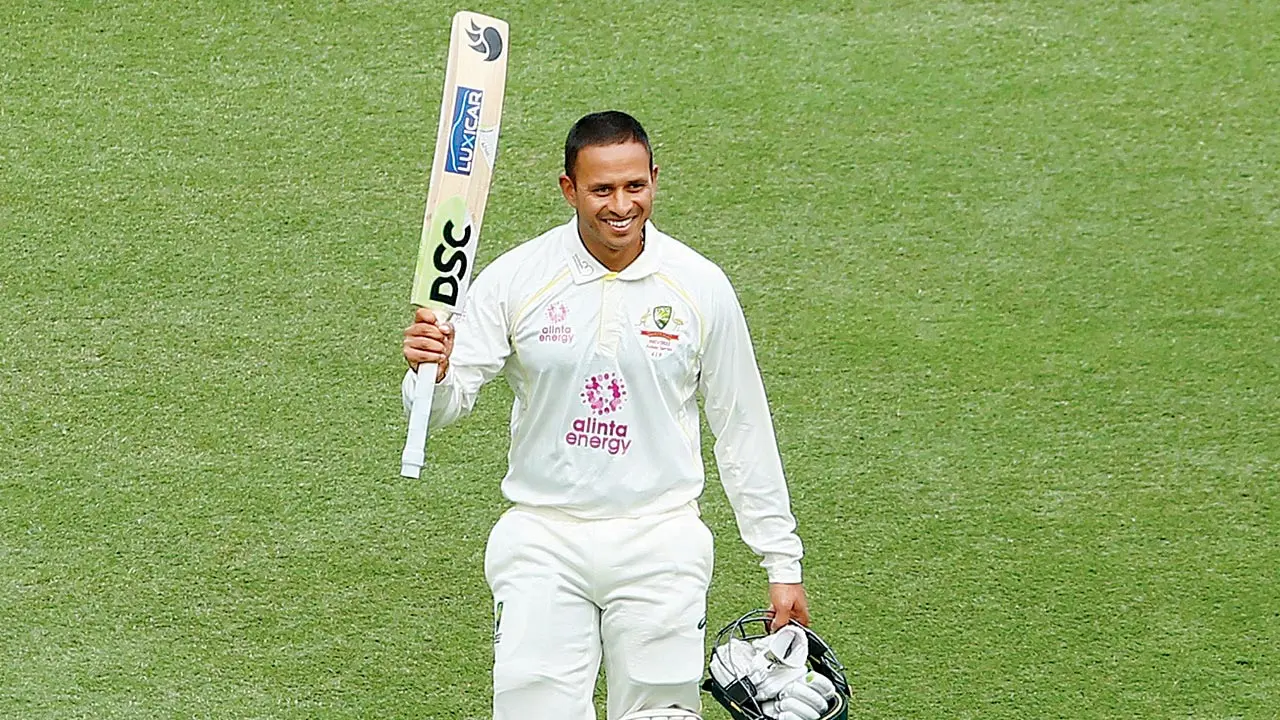 Here are Usman Khawaja's four blistering centuries at Sydney Cricket Ground