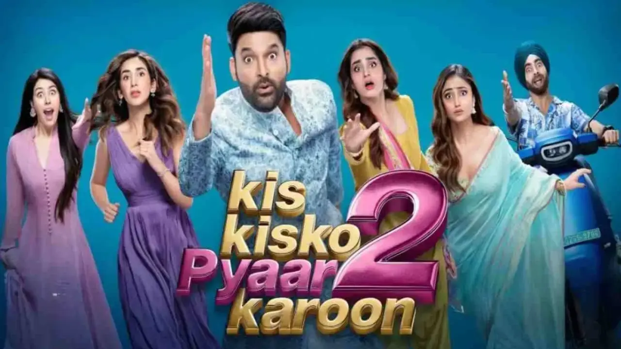 Parul Gulati calls Kis Kisko Pyaar Karoon 2 re-release a 'double bonus'