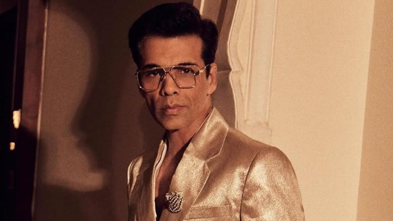 Karan Johar reacts to Toxic A Fairytale for Grown-Ups teaser: 'Truly ROCKING'