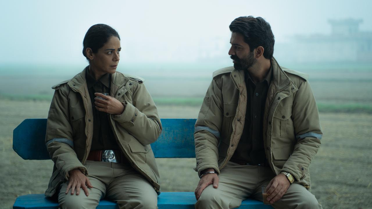 Kohrra 2 Barun Sobti's Inspector Garundi to answer to a different boss