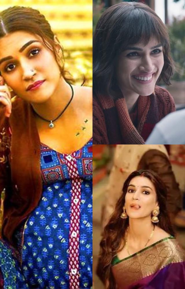 7 roles of Kriti Sanon that show her acting range