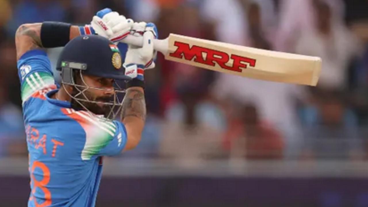 With this, so far, he has registered five successive fifty-plus scores in One-Day Internationals (ODIs)