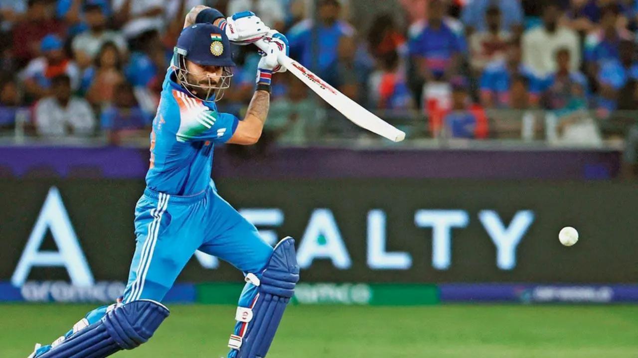 Currently, Sachin Tendulkar, Rahul Dravid, Rohit Sharma, and Ajinkya Rahane are level with the Indian icon, having registered five successive fifty-plus scores in ODIs