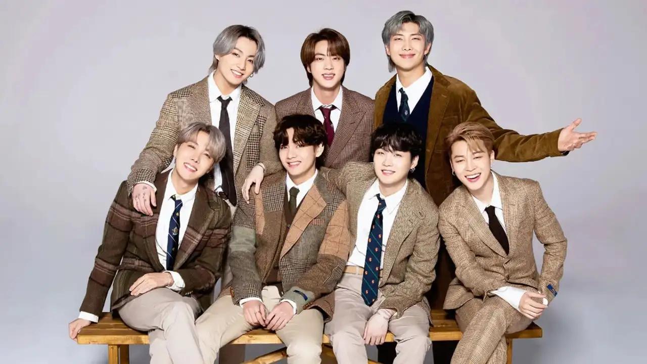 BTS returns with their 5th album consisting 14 songs; to release on 20th March