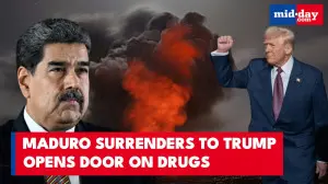 Maduro kneels to Trump, big offer on Venezuela oil and drugs crackdown