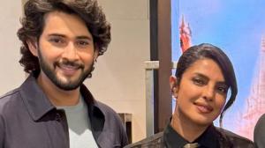 Mahesh Babu calls Priyanka Chopra 'formidable' in The Bluff