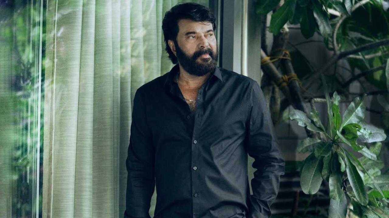 Mammootty announces title of his next with Adoor Gopalakrishna, check out
