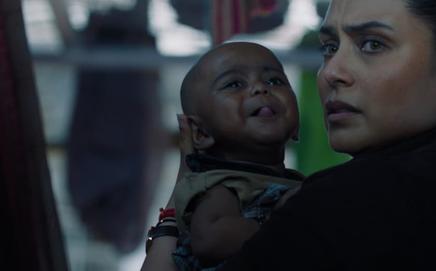 Still from Mardaani 3