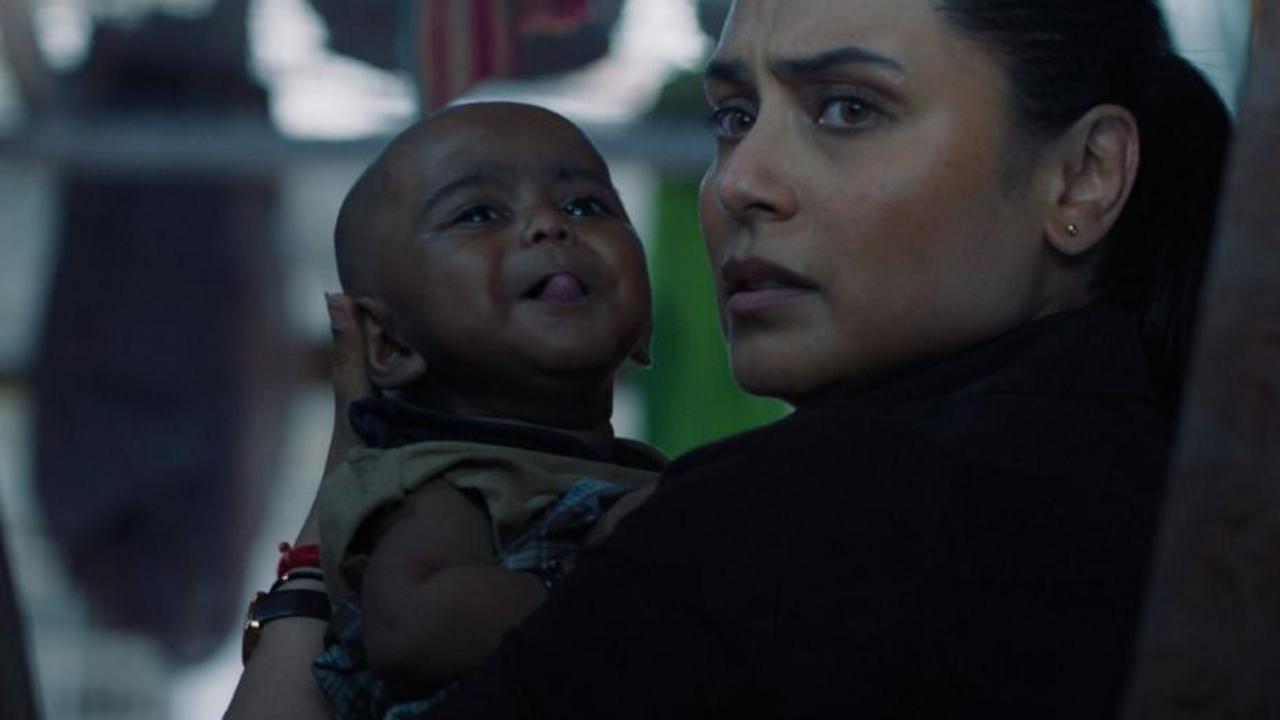 Rani Mukerji’s Mardaani 3 earned Rs 4 crore on its opening day, registering the biggest Day 1 collection of the franchise. The film released amid stiff competition from Border 2. Read full story here