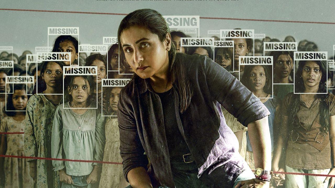 Rani Mukerji's Mardaani 3 release preponed to January 30, first poster unveiled