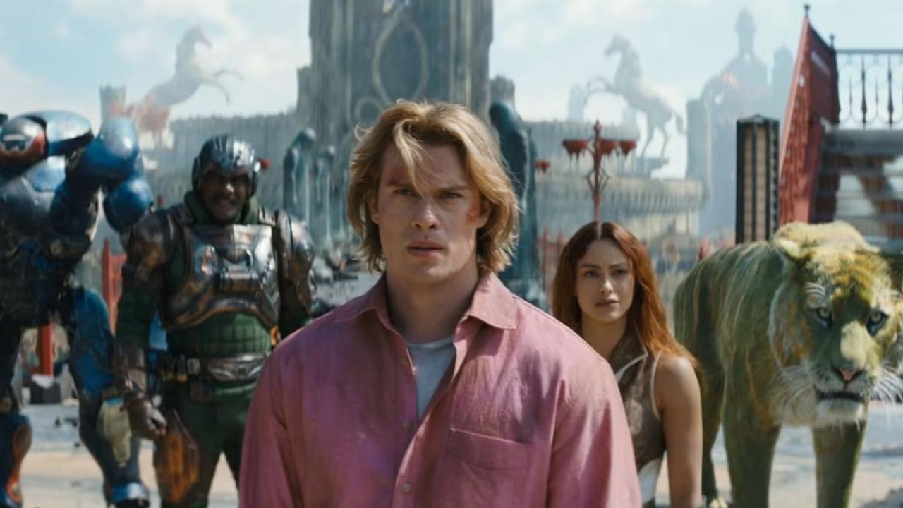 Masters of the Universe trailer: Nicholas Galitzine battles Jared Leto