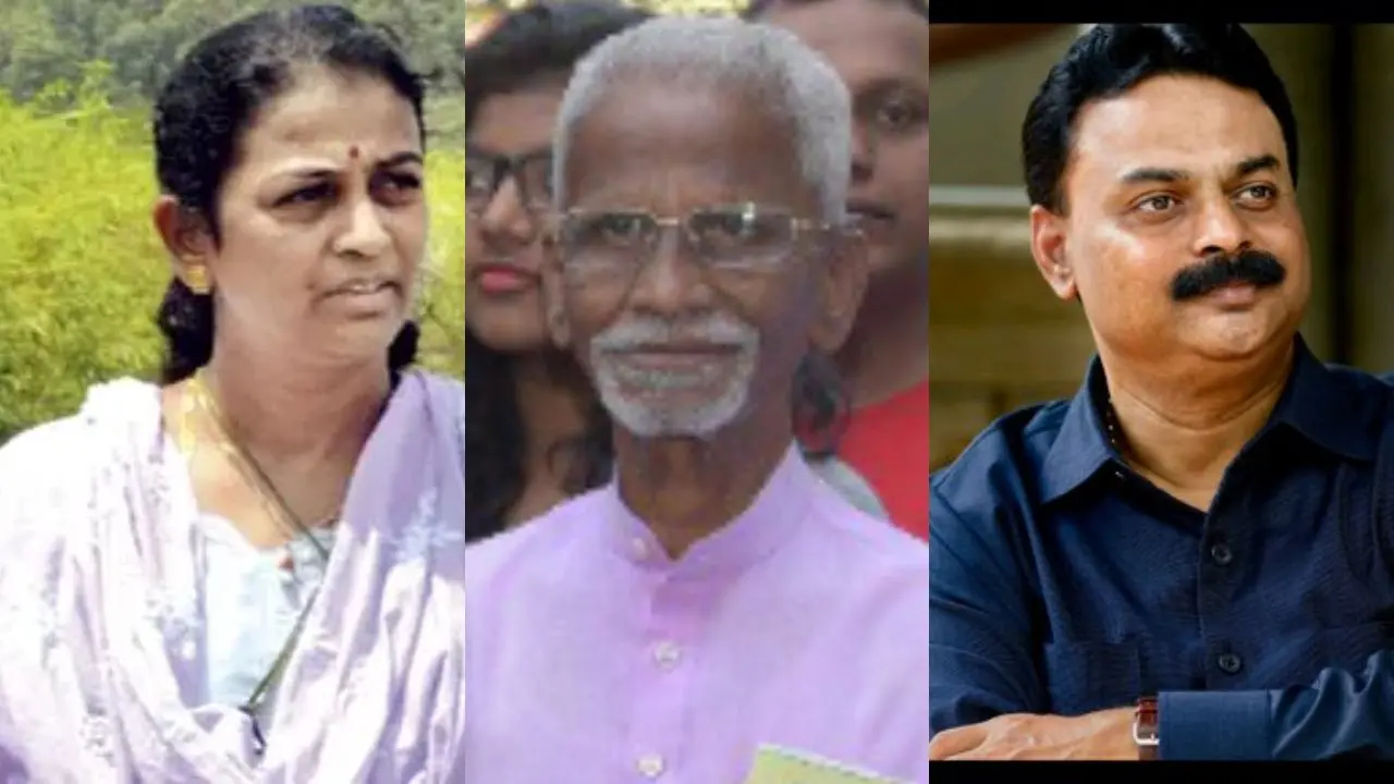 IN PHOTOS: Mumbai civic body mayors through the years