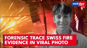 Swiss Bar Inferno: CHILLING Image Shows How Sparklers Sparked Ceiling Blaze
