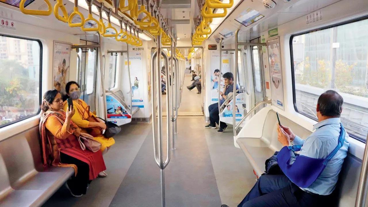 Maharashtra cabinet approves Metro project to link Mumbai, Navi Mumbai airports