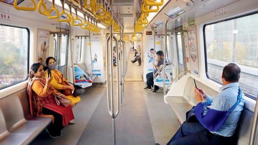 Maharashtra cabinet approves Metro project to link Mumbai, Navi Mumbai airports