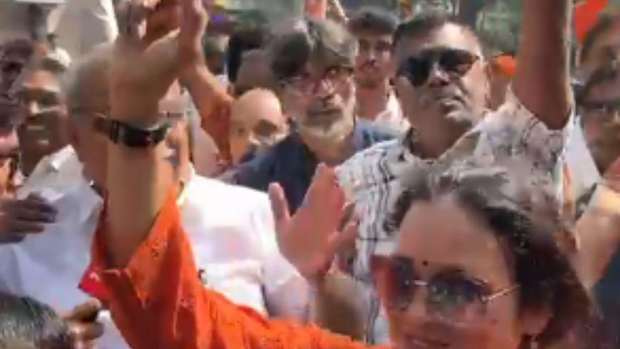 <p>Elections to the 29 municipal corporations were held after a gap of several years, with terms of most of them having ended between 2020 and 2023. Of these, nine fall in the Mumbai Metropolitan Region (MMR), the most urbanised belt in India</p>