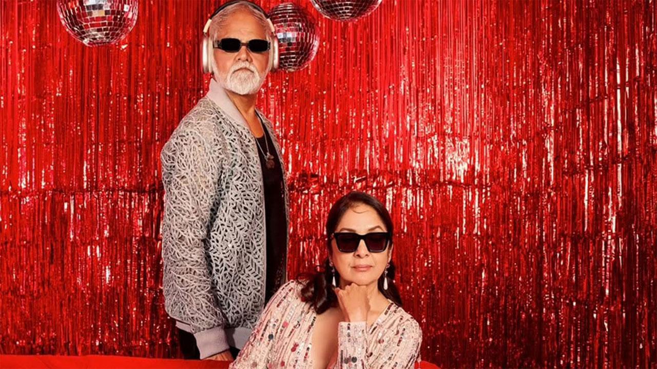 Sanjay Mishra, Neena Gupta serve killer looks ahead of Vadh 2 release